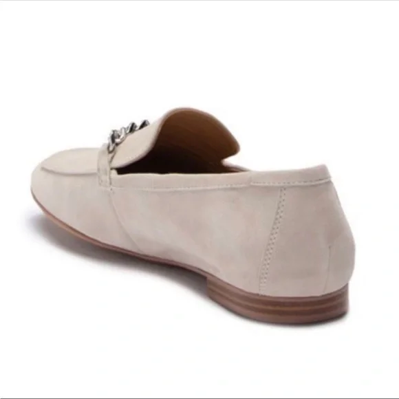 🔥🔥🔥NEW Franco Sarto Dana Suede Loafers Flats - Picture 2 of 10